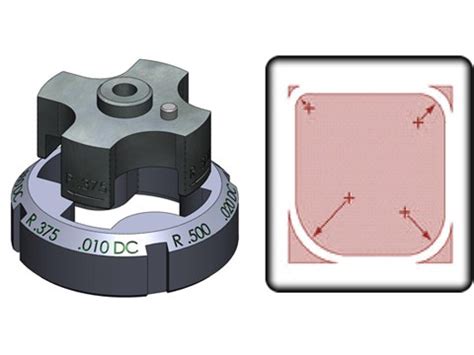 sheet metal corner radius punch|steel punches and dies.